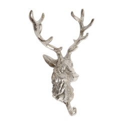 Stag Head Wall Hook